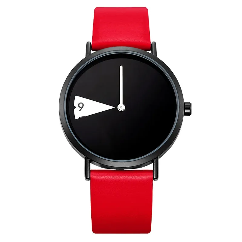 Unique Creative Women Wristwatch