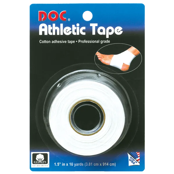 Unique DOC Athletic Tape