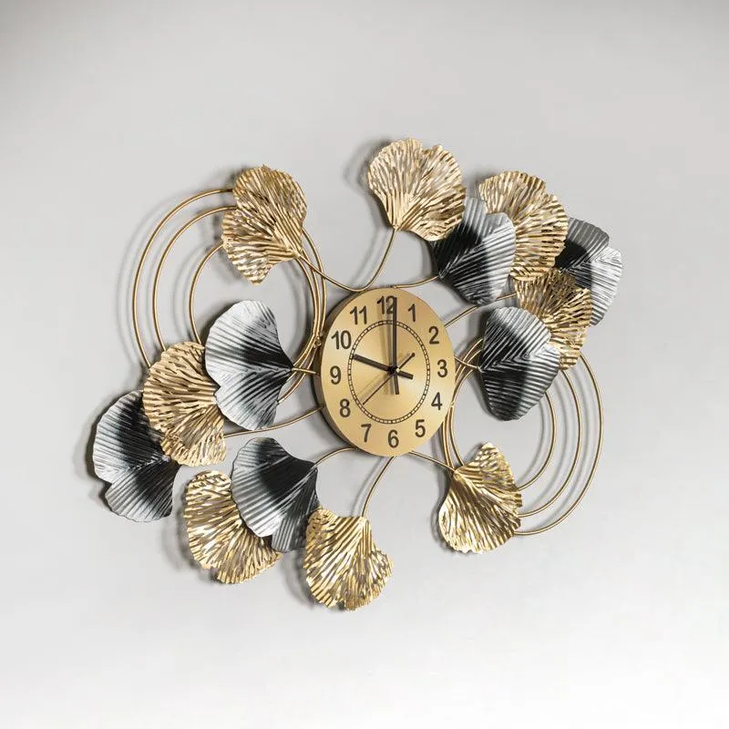 Unique Look Wall Clock