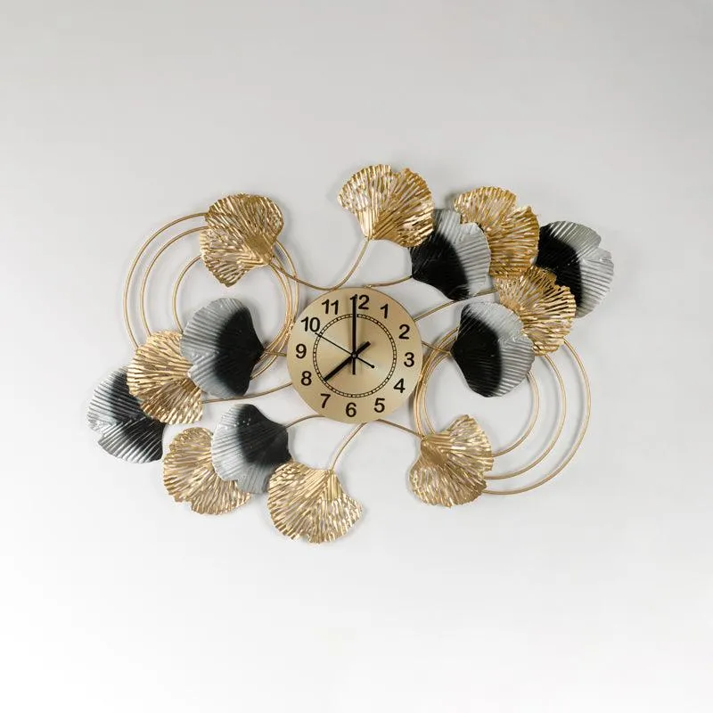 Unique Look Wall Clock