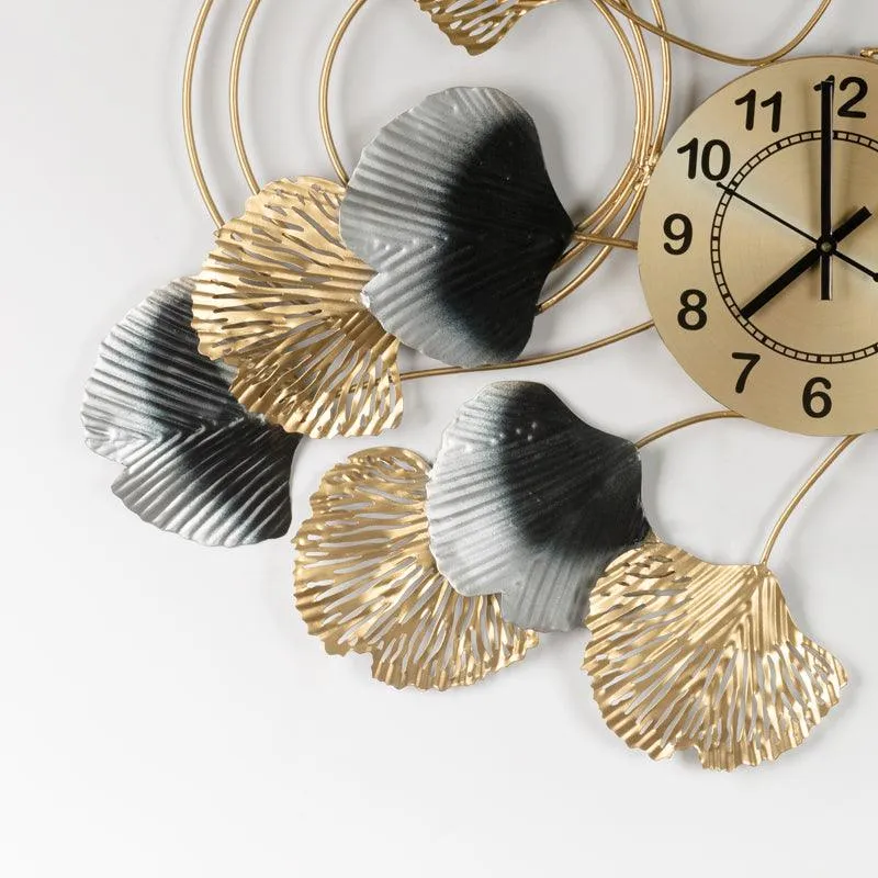 Unique Look Wall Clock