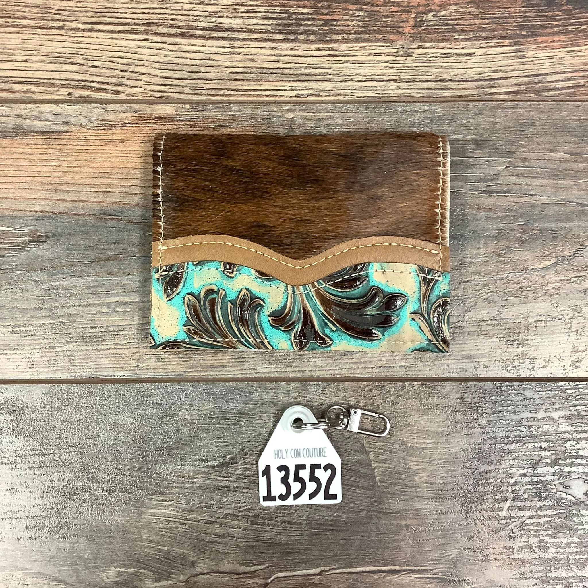 Unisex Wallet #13552