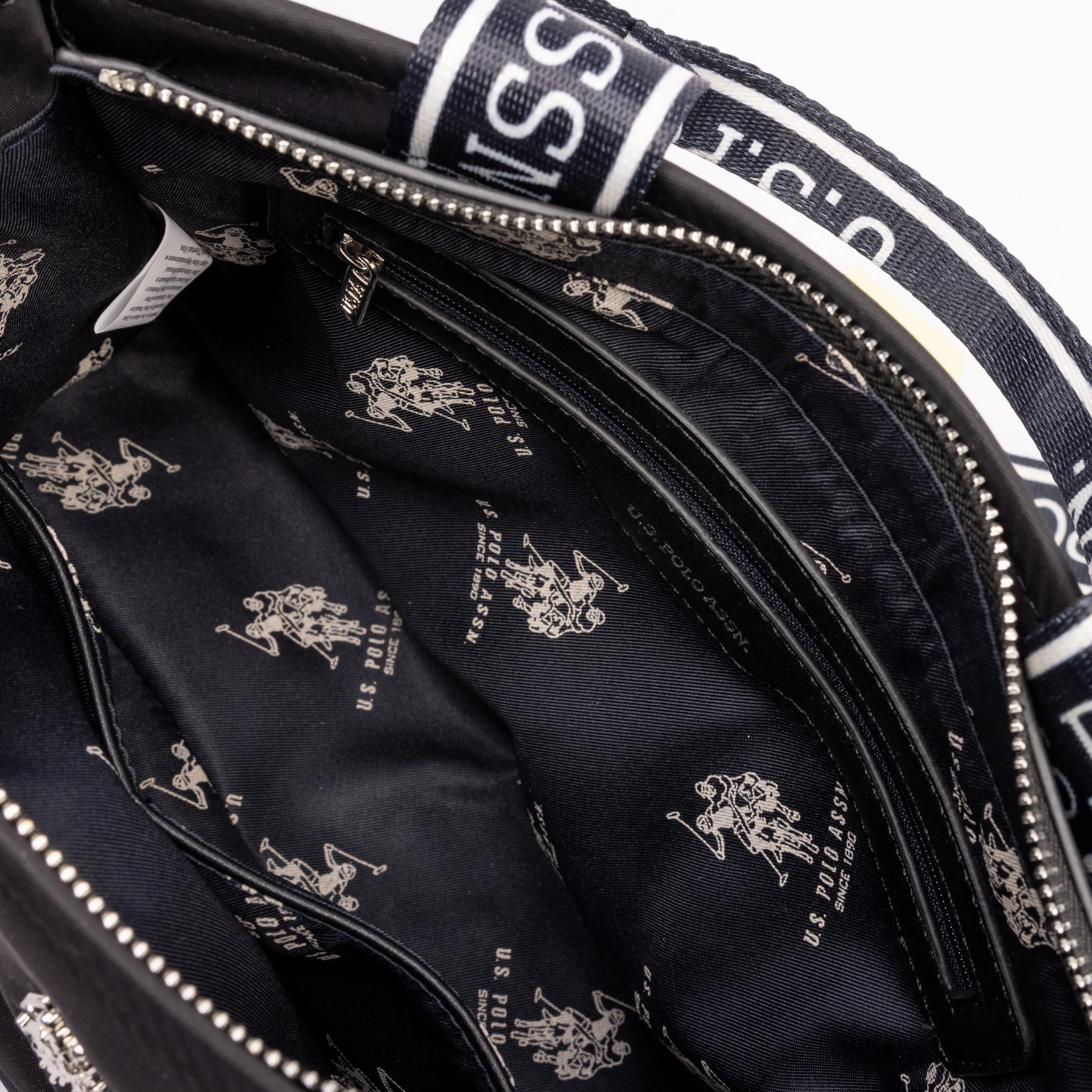 US POLO ASSN WOMEN COOL SHOPPING BAG