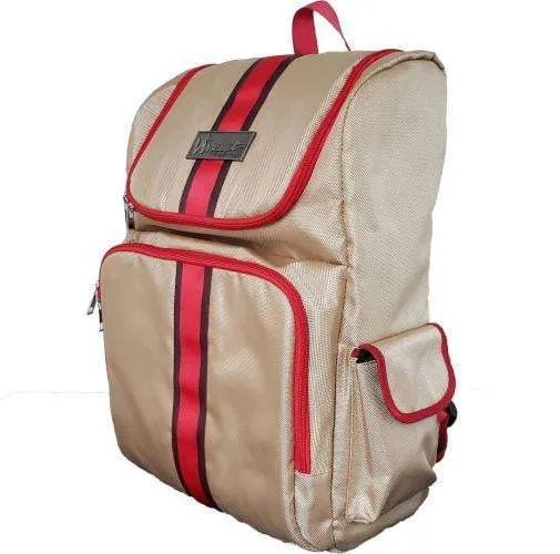 Vincent Barber Bag - Beige #VT10304