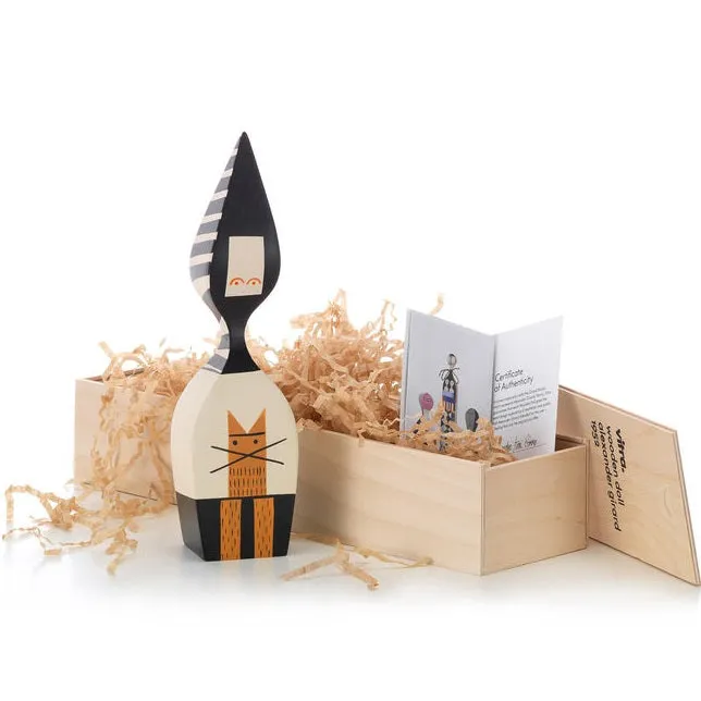 Vitra Wooden Doll No.20
