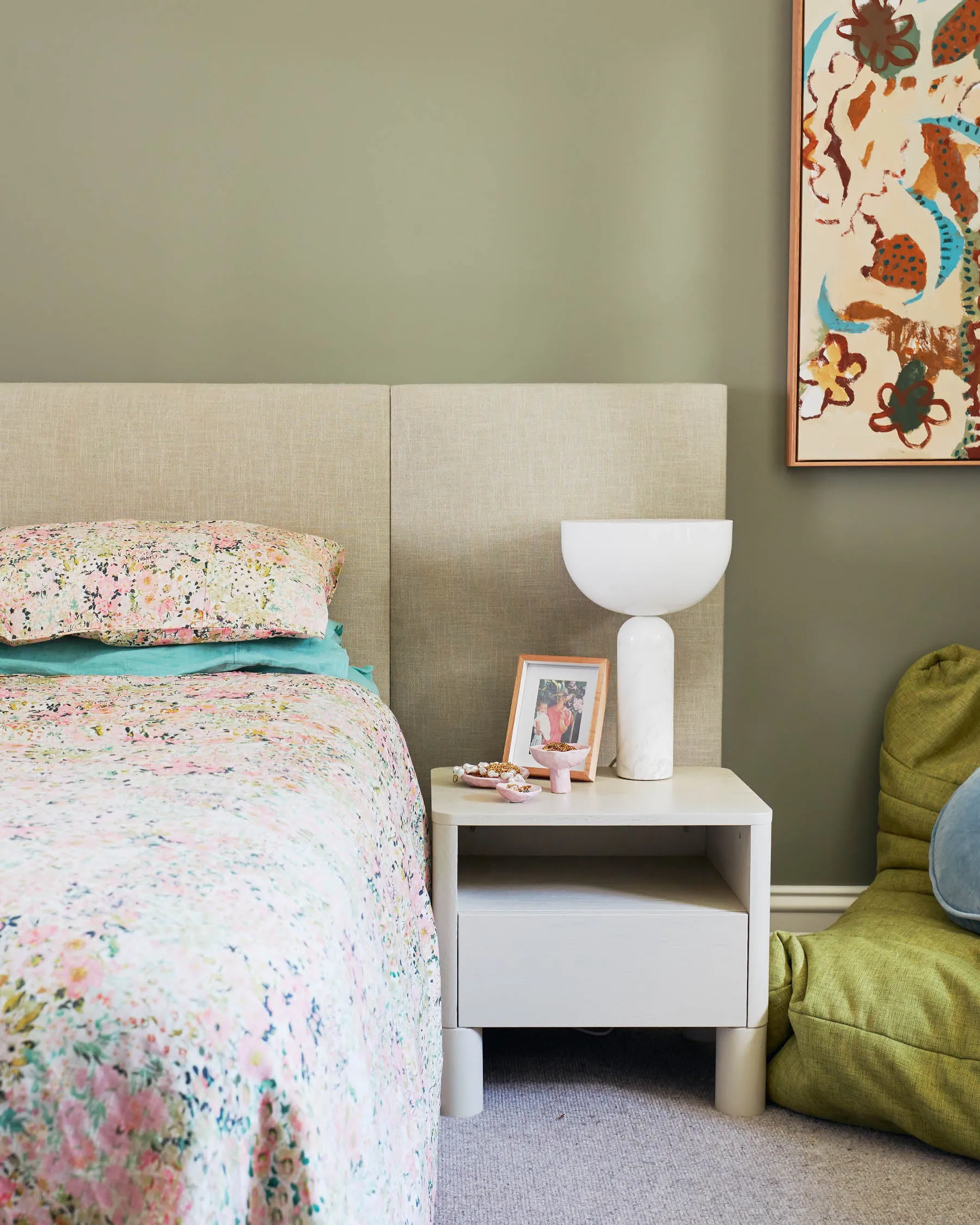 You're Beautiful Linen Pillowcases