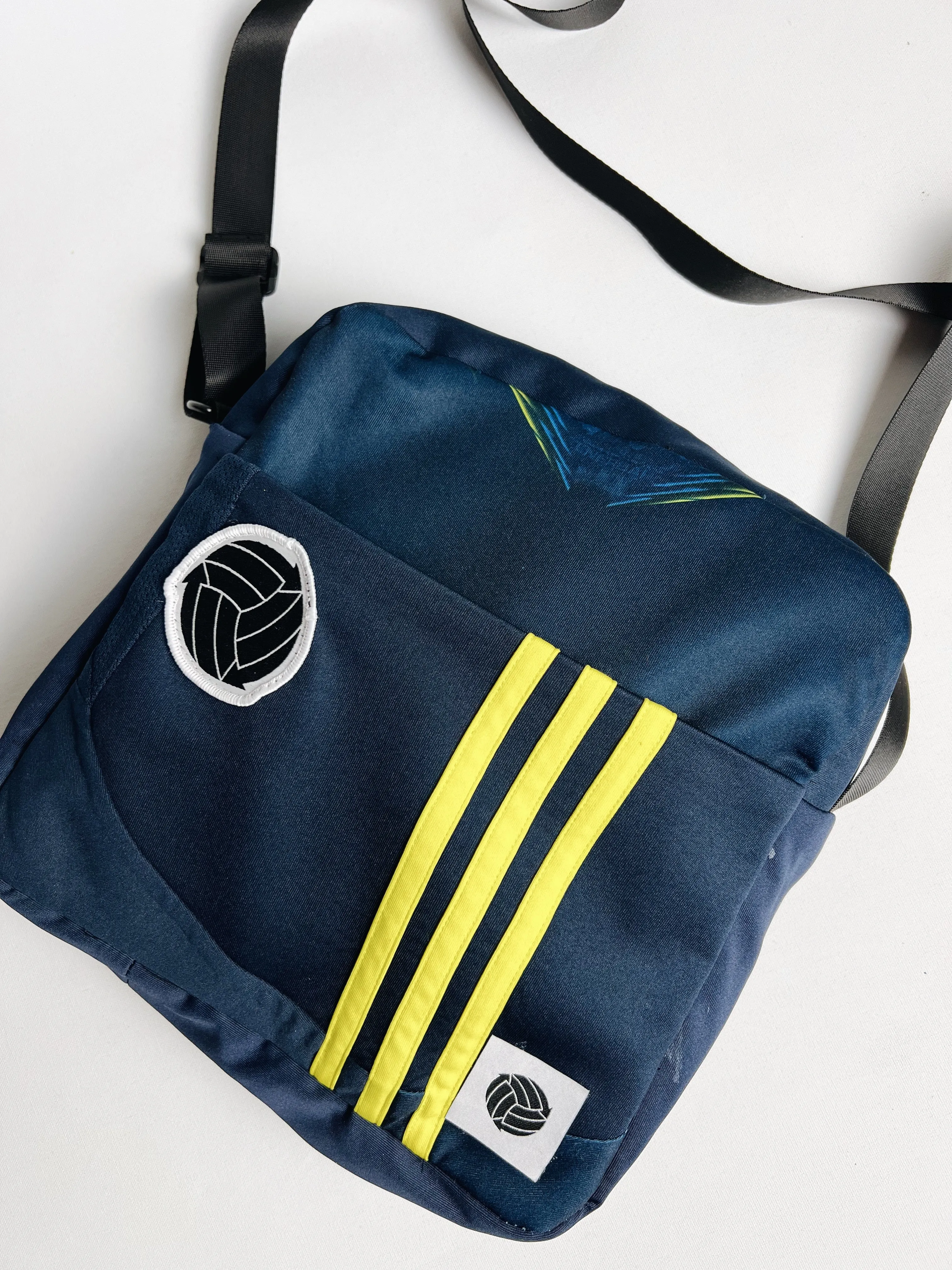 Zero Waste Side Bag