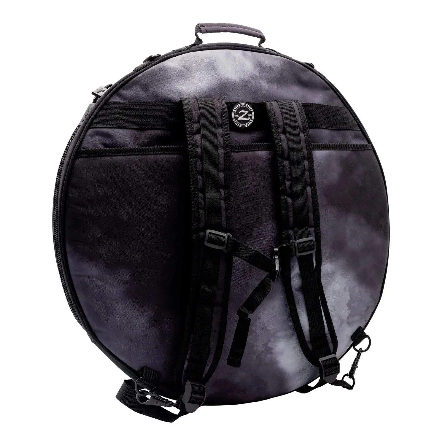 Zildjian Student 20" Softshell Cymbal Case - Black Rain Cloud